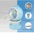 Rechargeable Mini Battery Baby Stroller Fan